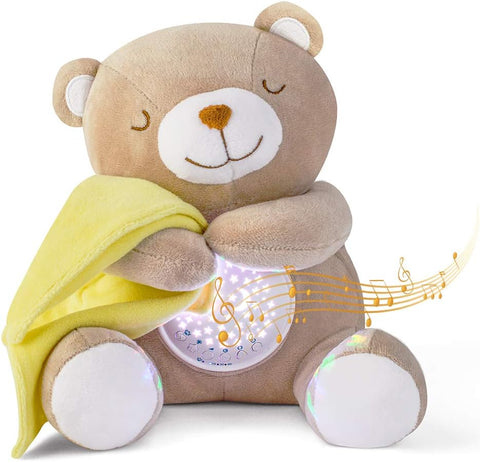 Apunol Veilleuse Bébé Musicale et Lumineuse