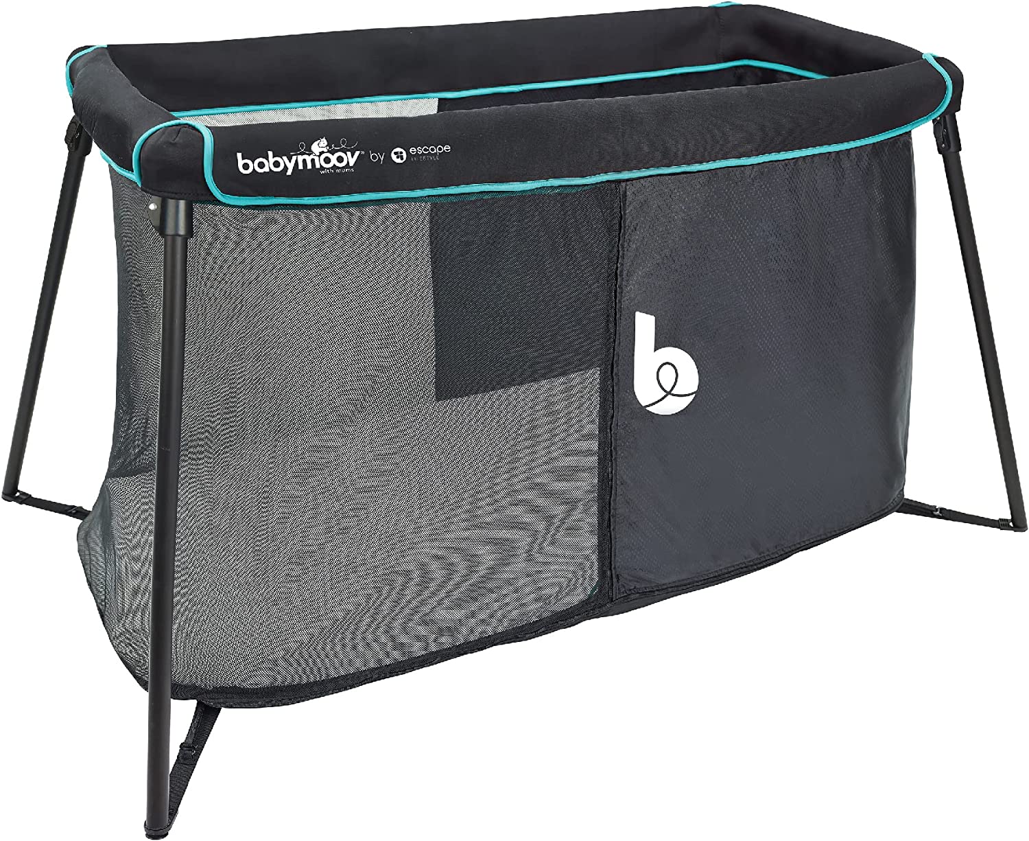 Lit Parapluie Naos Babymoov