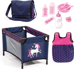 Bayer design lit de poupee