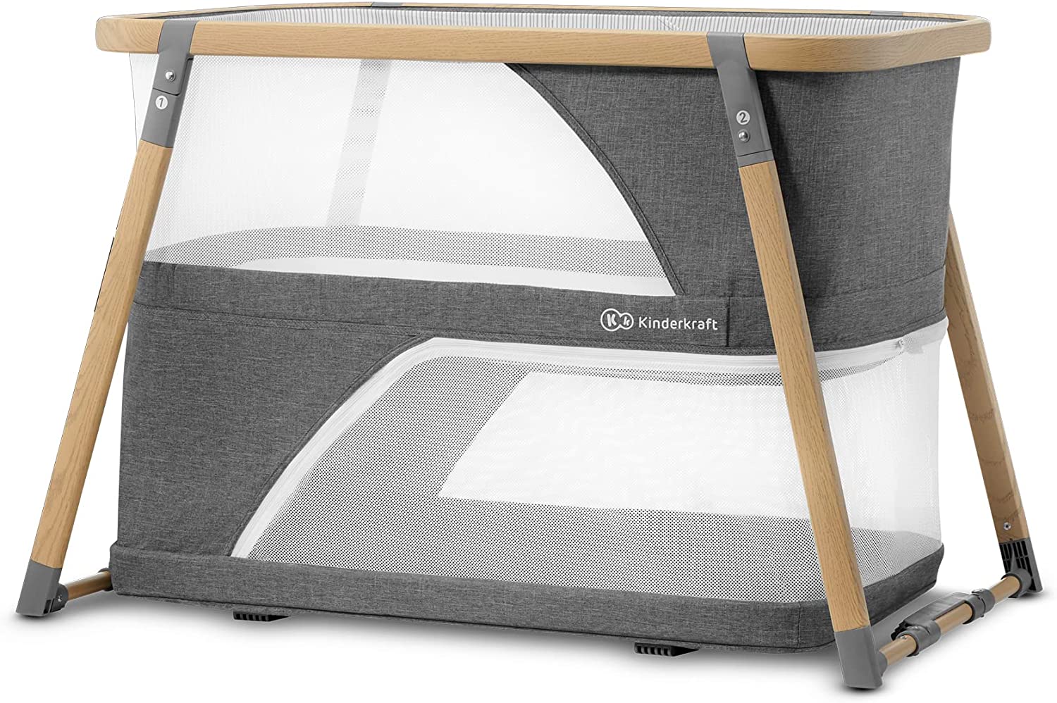 Kinderkraft SOFI Lit parapluie 4 en 1