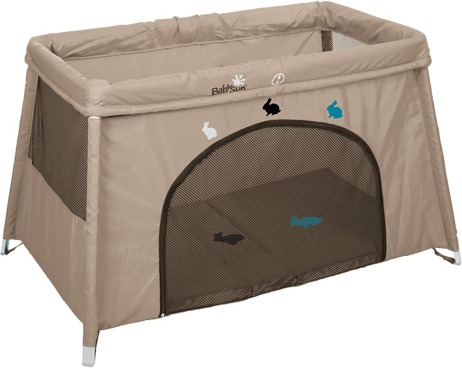 Lit Parapluie Compact Babysun