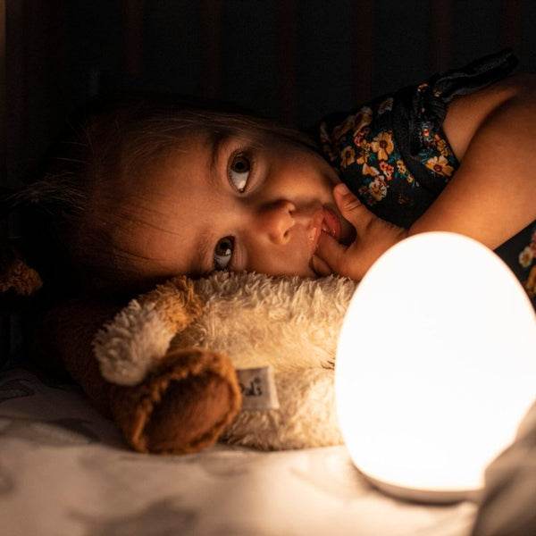 bebe veilleuse pour les peurs nocturnes